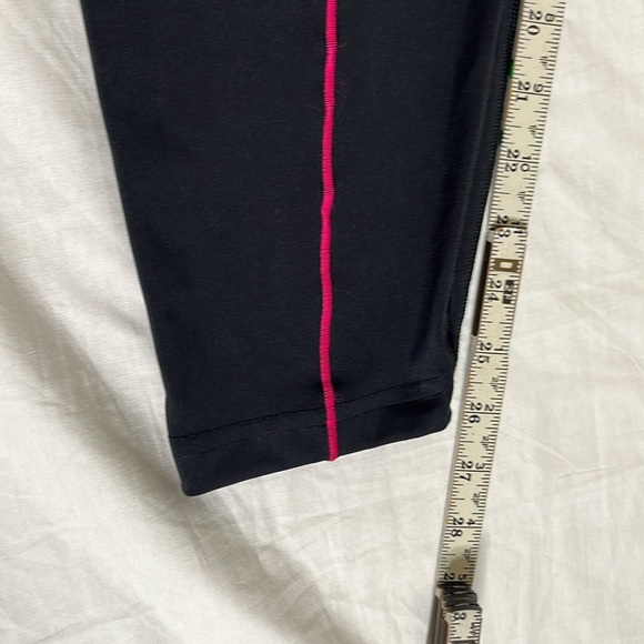 Savage x Fenty Hotline Jumpsuit Black Caviar Women's 2X Athleisure Rihanna  NWT - Picture 16 of 16